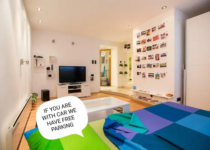Eazzynight Center Apartment