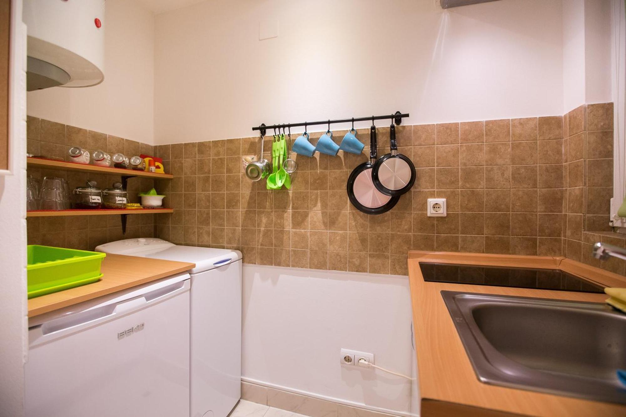 Apartament Eazzynight Center Zagreb